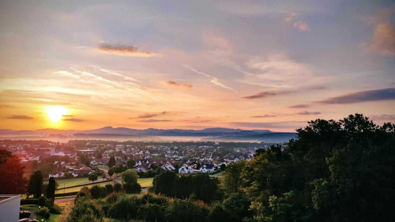 Der Florenberg - Gipfel Fuer Geniesser Kuenzell Exterior photo