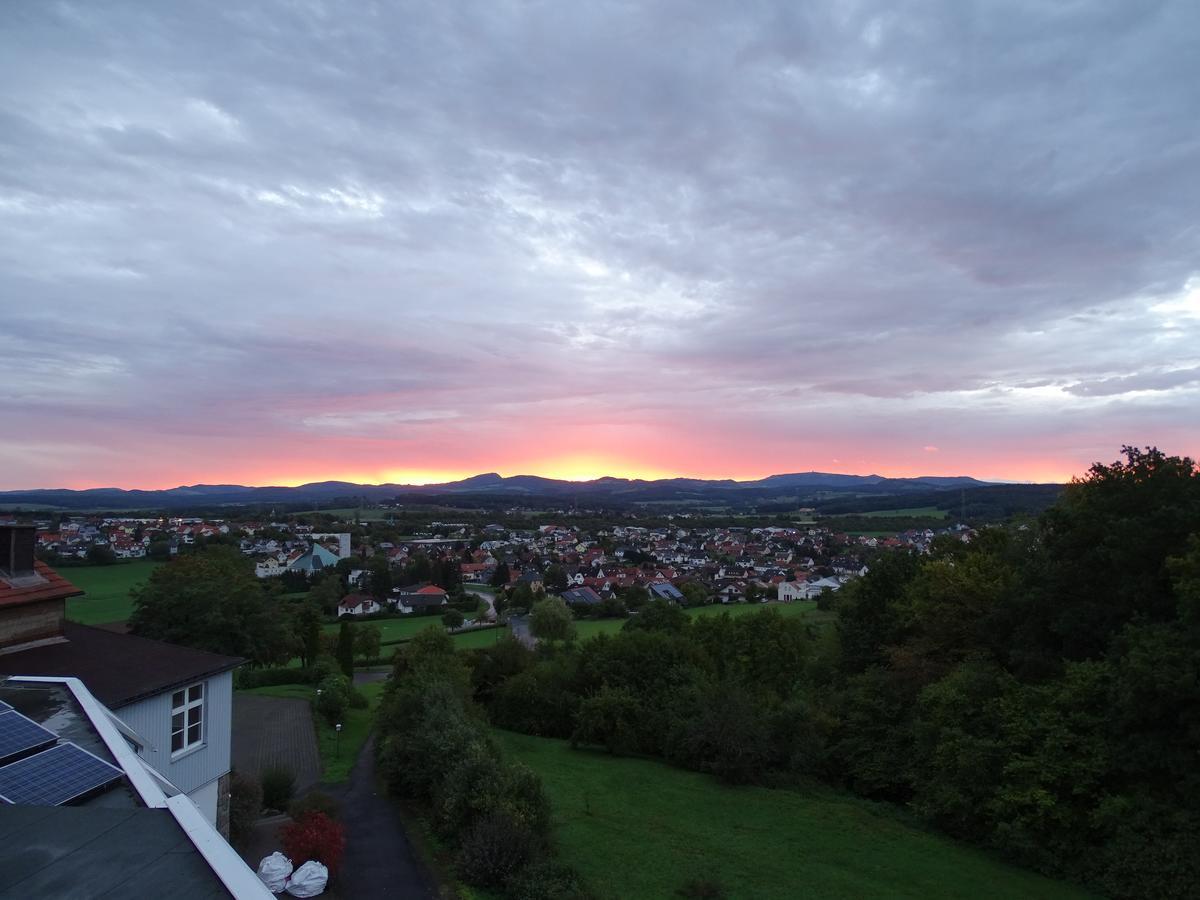 Der Florenberg - Gipfel Fuer Geniesser Kuenzell Exterior photo