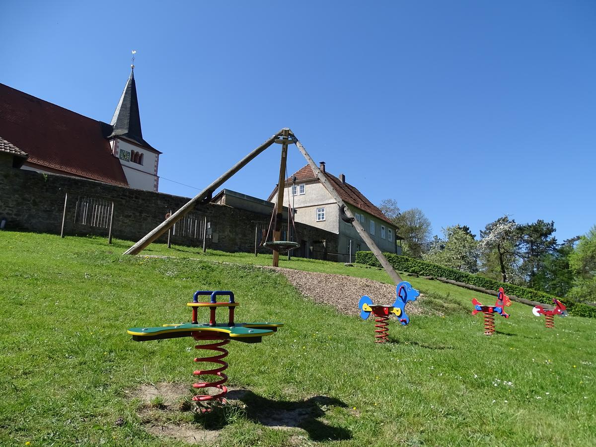 Der Florenberg - Gipfel Fuer Geniesser Kuenzell Exterior photo